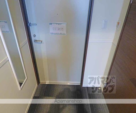 バウハウス富小路三条の内装写真