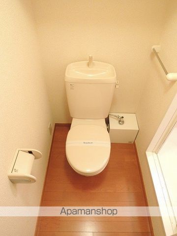 レオパレスホウセイ豊四季IIの内装写真