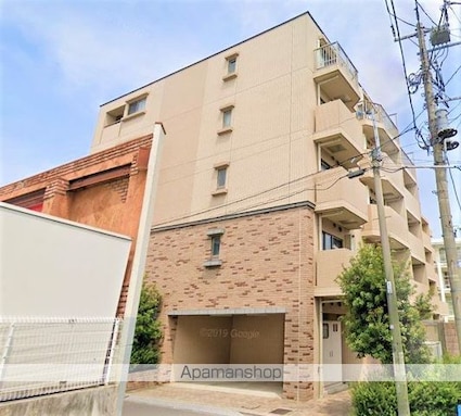 ラクラス杉並方南町[1K/20.7m2]の外観2