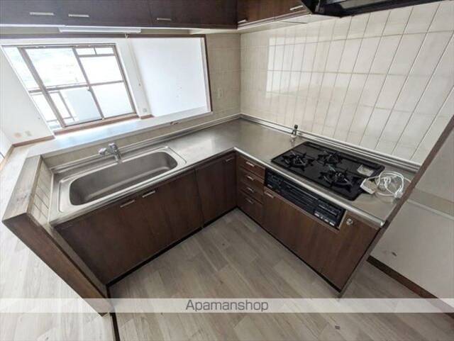 ブランシャトー[3LDK/71.88m2]のキッチン