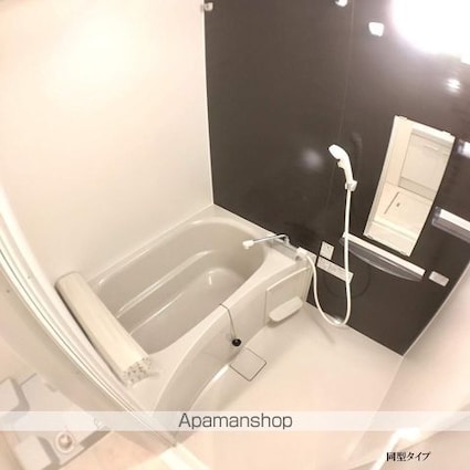 ＤＥＳＩＧＮ　ＳＱＵＡＲＥ　ＡＮ[1K/26.71m2]のバス