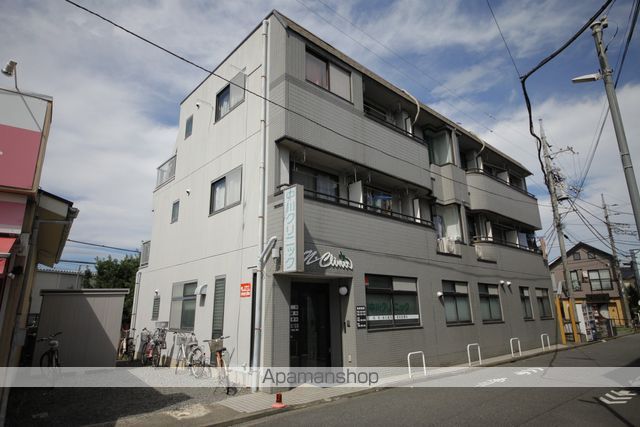 レジデンス南平1号の周辺写真