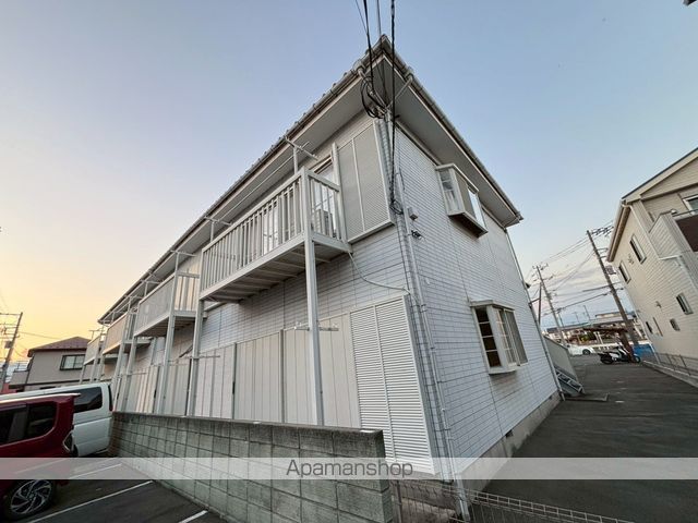 コーポ勇 Cの外観写真