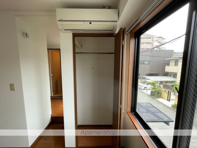 リヴィエール香櫨園の内装写真