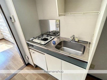 香川県高松市松縄町[1K/23.78m2]のキッチン