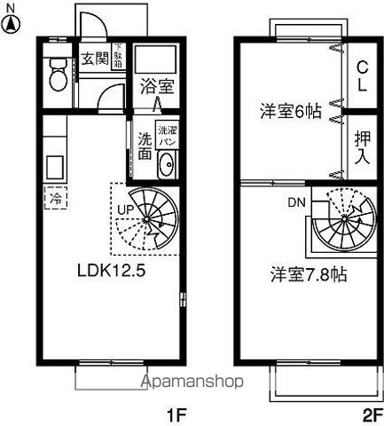 間取り：223039049276