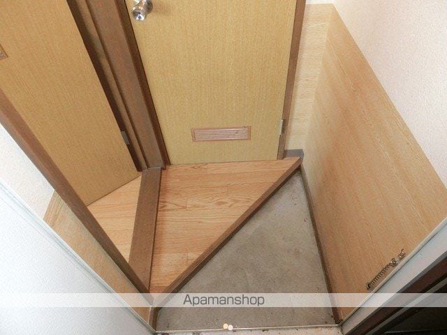 ソニア緑の内装写真
