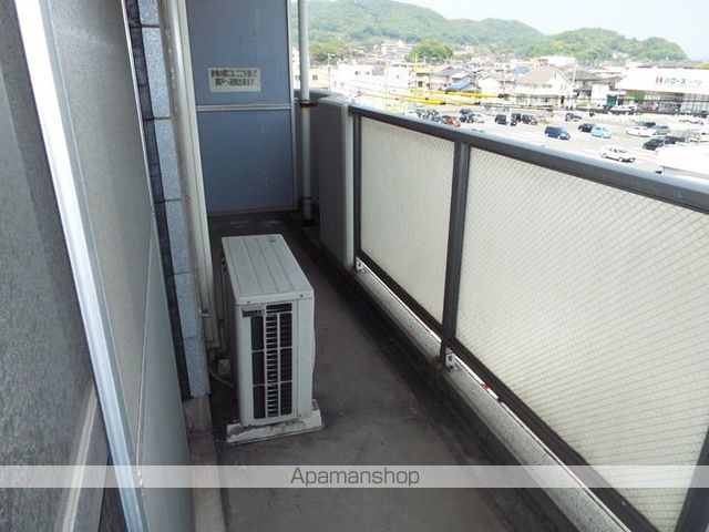 ローゼ宮尾の内装写真