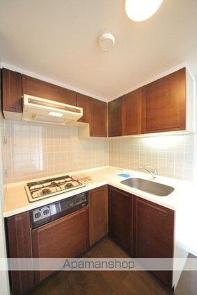 プラネット永山[1LDK/58.41m2]のキッチン