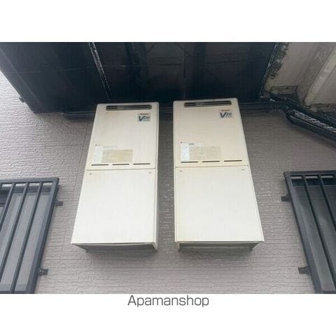 アイギハイツの内装写真