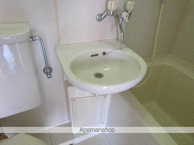 宝町マンションの内装写真