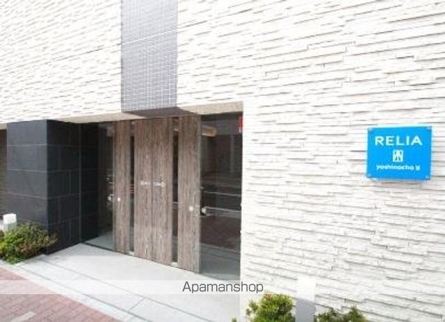リライア吉野町IIの玄関写真