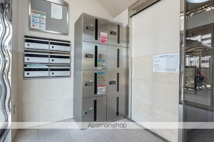 エクセル太田南[1R/49.52m2]の共用部1