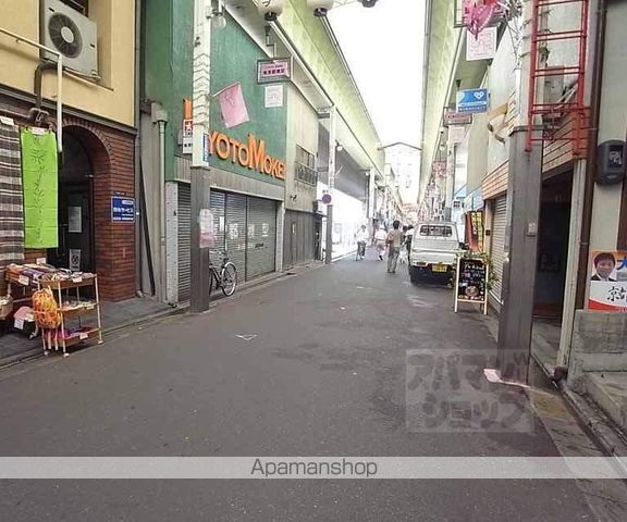 アスビール三条の周辺写真