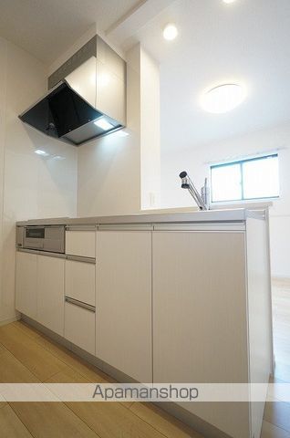 テラス日出山の内装写真