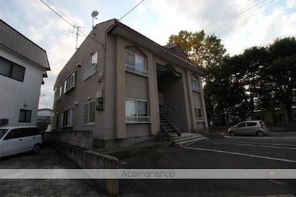 ハイツクリスタル[3DK/57.96m2]の外観3