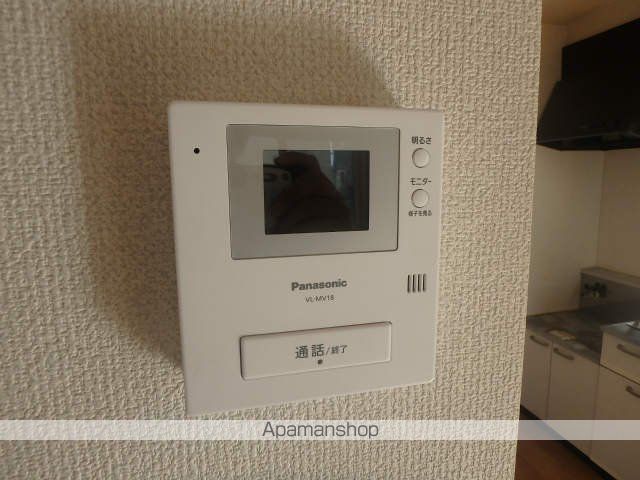 テラスコート Aー2区画の内装写真