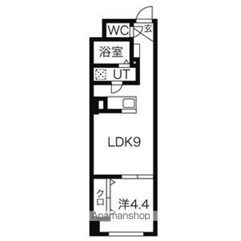 間取り：201027230692