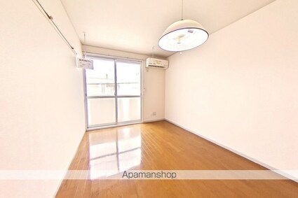コーポエルム[1R/22.77m2]のリビング・居間