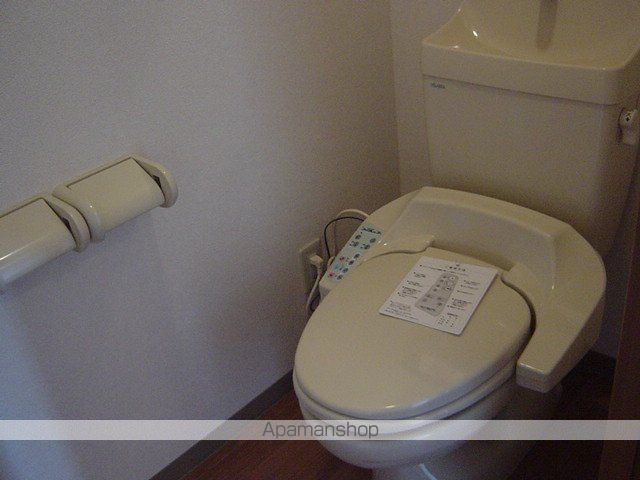 ブリリアントガーデンAの内装写真