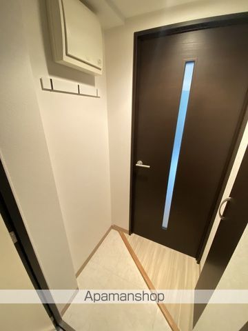 オリエントヒルズの内装写真