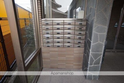 ラポール来住町[2LDK/68.26m2]の共用部2