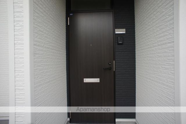エルンテAの玄関写真