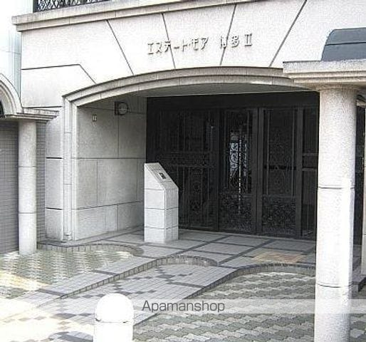 エステートモア博多IIの玄関写真