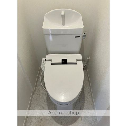 ソルナクレイシア方南町の内装写真