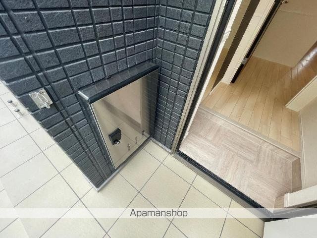 仮)取手市青柳アパート工事の内装写真