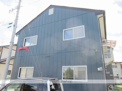 プラムハイツＣ[3LDK/59.62m2]の外観3