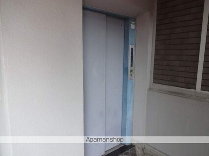 セントビレッジ[1K/27.59m2]のエントランス