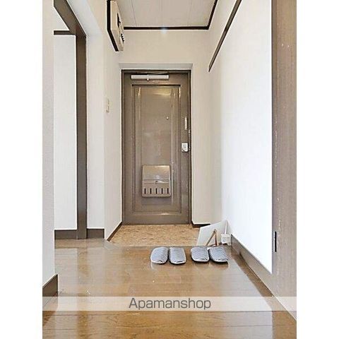 ハビタブル森本A棟の内装写真