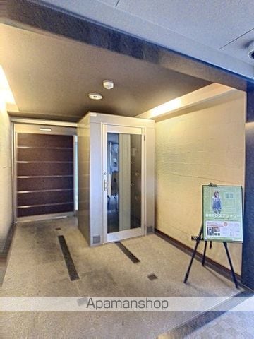 パティオ東古松の玄関写真