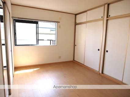 アベニューディアス[2K/40.57m2]のリビング・居間