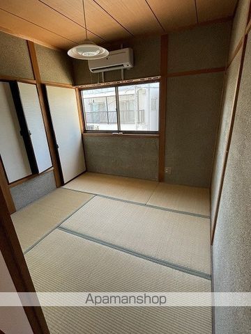 名古屋市名城線 志賀本通駅 徒歩11分 2階建 築42年の内装写真
