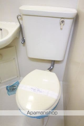 La Vespaの内装写真