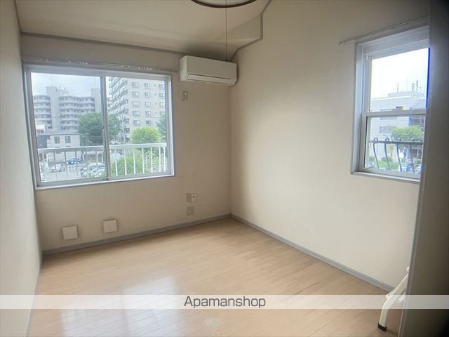 ヒルズ中央林間の内装写真
