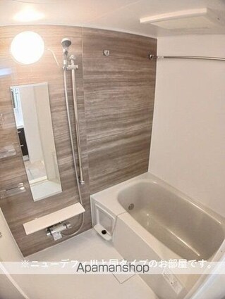 ポンテ・アルト[1LDK/38.52m2]のバス