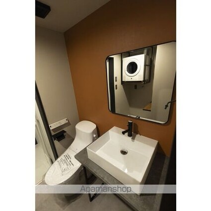 ＬｅＧｉｏｉｅ（レジョイエ）ささしまライブ駅３[1LDK/25.41m2]の洗面所