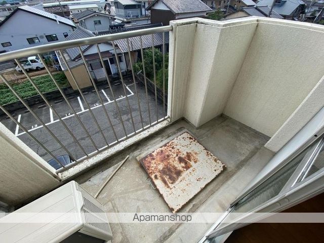 グランドハイツの内装写真