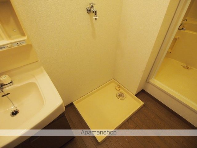 ハイカムールカスガの内装写真