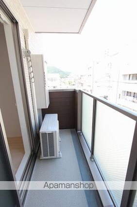 プレミール亀岡[1LDK/35.19m2]のバルコニー