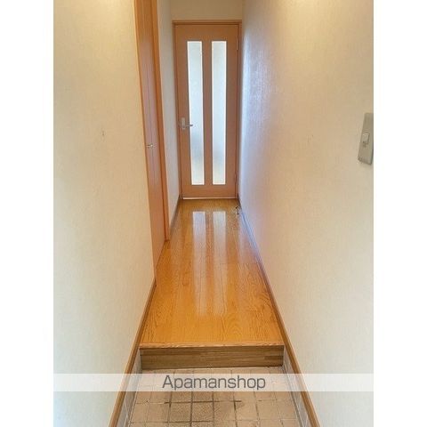 アナザーラピュタの内装写真