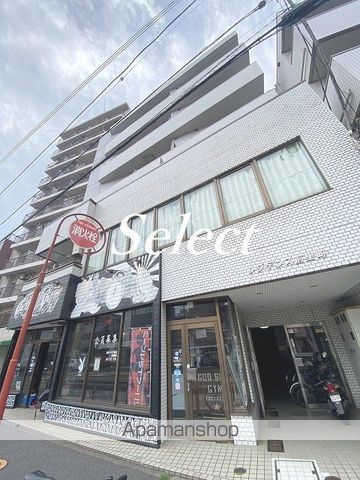 レジデンス前里町の玄関写真