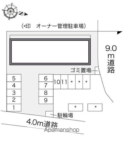 レオパレスフェリーチェのその他写真