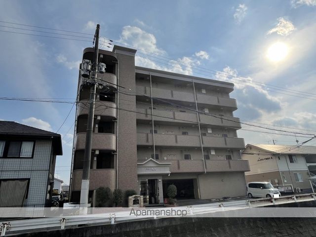 ドミール蔵王の外観写真