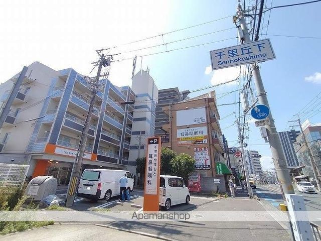 グランドライフ北之坊の外観写真