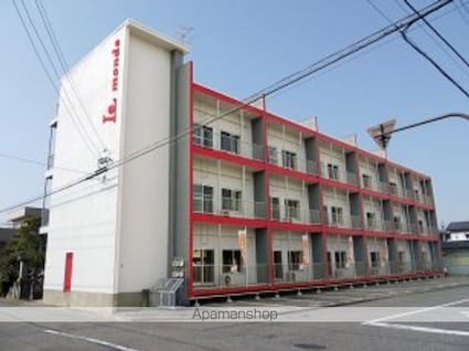 Ｌｅ　ｍｏｎｄｅ[1R/39.6m2]の外観1