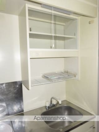 レリーフ・イー[1K/22.8m2]のキッチン1